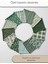 Patchwork Kumaş Seti – 35 Desen 20X20 cm | %100 Pamuk Saten | Tek Parça Kumaş | Dikiş, El Işi ve Quilting Için Özel Tasarım 2