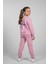 Sweet Stitch Pembe Çocuk Eşofman Takımı (3-10 Yaş) 1