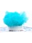 - Beyaz Sabun Kokulu Cupcake Tasarım Banyo Lifli Sabun 3