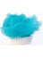 - Beyaz Sabun Kokulu Cupcake Tasarım Banyo Lifli Sabun 4