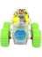 Sürtmeli Işıklı Off-Road Aracı - 7310 - Yeşil 3