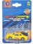 Çek Bırak Metal Küçük Arabalar 8 cm - SH40031 - Sarı Taxi (Lisinya) 5