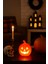Halloween Temalı Balkabağı Dekoru Pilli Mum Ile Kullanım Masaüstü Aksesuar Temalı Aydınlatma 1