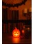 Halloween Temalı Balkabağı Dekoru Pilli Mum Ile Kullanım Masaüstü Aksesuar Temalı Aydınlatma 2