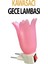 Pembe Gece Lambası, Fişli ve Anahtarlı, 7 Watt Ampullü, Şık ve Kullanışlı Tasarım 3