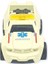 Çek Bırak Metal Küçük Arabalar 8 cm - SH40031 - Ambulans Arabası (Lisinya) 4