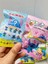 Stitch Sürpriz Paket 3D Silgi Seti 1 Paket 2