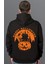 Happy Halloween Sweetshirt Unisex Kapüşonlu Hoodie 1