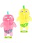 Best Toy Forever 358234 Bubble Tea Crystal Boba Pals Seri Uzayan Figür 14 cm 5+ 2