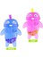 Best Toy Forever 358234 Bubble Tea Crystal Boba Pals Seri Uzayan Figür 14 cm 5+ 3