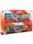 10 Parça Araç Taşıyan Tır Seti - Die Cast - DS047 - City 2