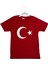 Bayraklı Kırmızı Tişört 1