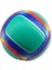 Voleybol Topu Desenli 280 gr - VB-810-YEŞİL 1