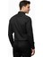 Erkek Silim Fit Armürlü Uzun Kol Gömlek BGL-ST04868 4