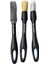 Detaylı Temizlik 3'lü Fırça Seti – Araç Içi Dış Detay Fırçası Takımı 1