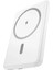 Hoco. J140A Tony 5.000 Mah Pd 20W Ultra Ince Magsafe Powerbank - Beyaz 1