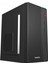 VS118S 400W USB 3.2 Matx Micro Tower Siyah Kasa 1