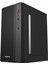 VS118S 400W USB 3.2 Matx Micro Tower Siyah Kasa 3