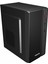 VS118S 400W USB 3.2 Matx Micro Tower Siyah Kasa 4