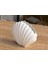 Shell 3D Modern Tarz Boyanabilir Plastik Vazo 2