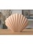 Shell 3D Modern Tarz Boyanabilir Plastik Vazo 3
