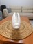 Shell 3D Modern Tarz Boyanabilir Plastik Vazo 5