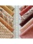 Patchwork Kumaş Seti – 60 Adet 20X20 cm | %100 Pamuk Saten | El Işi, Dikiş, Quilting ve Hobi Için 3