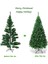 Yılbaşı Çam Ağacı Noel Ağacı Christmas Tree 300 Cm 2500 Dal 3 Metre Ağaç 4