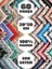 Patchwork Kumaş Seti – 60 Adet 20X20 cm | %100 Pamuk Saten | El Işi, Dikiş, Quilting ve Hobi Için 1