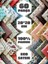 Patchwork Kumaş Seti – 60 Adet 20X20 cm | %100 Pamuk Saten | El Işi, Dikiş, Quilting ve Hobi Için 1