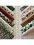 Patchwork Kumaş Seti – 60 Adet 20X20 cm | %100 Pamuk Saten | El Işi, Dikiş, Quilting ve Hobi Için 6