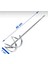 Sds Plus Matkap Uyumlu Boya Alçı Harç Seramik Karıştırıcı Uç 7X45 cm 2