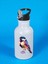 Modern Kuş Baskılı Matara Suluk 600 ml - Kız Çocuk Suluk, Kız Sulukları 1