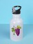 Üzüm Baskılı Matara Suluk 600 ml - Sporcu Suluğu, Büyük Suluk, Spor Matara, Sporcu Sulukları 1