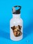 Köpek Baskılı Matara Suluk 600 ml - Kız Çocuk Suluk, Kız Sulukları 1