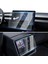2in1 Tesla Model Y New Juniper Navigasyon Multimedya Uyumlu Nano Ekran Koruyucu Film - FC1118 1