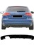 Audi A3 8p (2008-2010) Difüzör (( Parlak Siyah )) 1