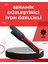 160°–220° Isı Ayarlı Saç Düzleştirici – Seyahat Tipi Hafif Model 1