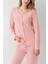 Arnetta 3460-S Kadın Uzun Kol Pijama Takım 2