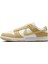 Dunk Low Sarı Kadın Deri Sneaker Ayakkabı - FN7167-700 5