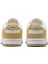 Dunk Low Sarı Kadın Deri Sneaker Ayakkabı - FN7167-700 7