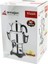 Klasi̇k Seti̇=demli̇k Kazani Elektri̇kli̇ Semaver Bardak 6lt 1500W Gi̇zli̇ Rezi̇st 1