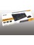 A4 Tech KR-9276 Q USB Standart Klavye+Optik Mouse 2