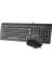 A4 Tech KR-9276 Q USB Standart Klavye+Optik Mouse 5