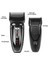Siyah Erkek Bakım Seti, Günlük Sıfır Sakal ve Yanak Tıraş Makinesi 3