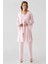Freshness 322 Kadın Sabahlıklı Pijama Takımı 1
