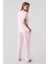 Freshness 322 Kadın Sabahlıklı Pijama Takımı 3