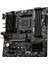 Msı B550M Pro-Vdh Wıfı Ddr4 4400(OC) HDMI Matx Am4 3