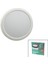 Moss Light Siva Sli̇m Panel 1350LM (5193) 1