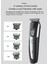 Siyah Kişisel Bakım Makinesi, Tüy Kısaltma ve Sakal Kesme Aleti 6